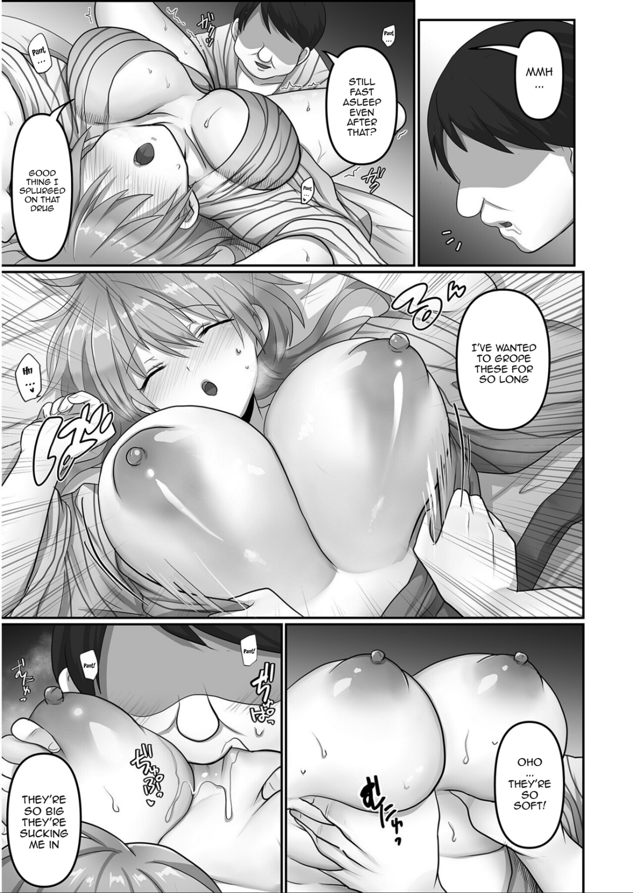Hentai Manga Comic-I've Been Tainted-Read-14